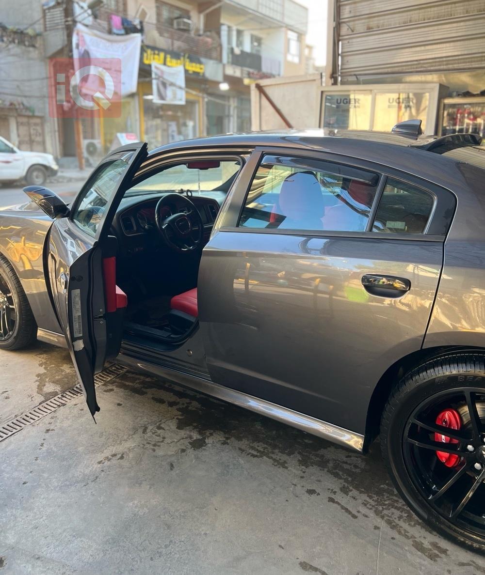 دودج تشارجر